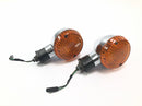 Kawasaki VN 1500 Mean Streak VN50T [2005] -  Blinker Blinkleuchte Blinkerpaar orange hinten Set Paar-1