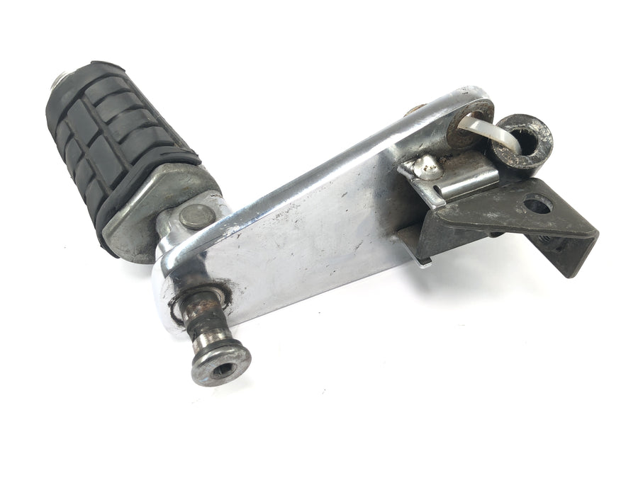 Honda VTX 1800 SC46 [2004] - Driver's footrest left with bracket