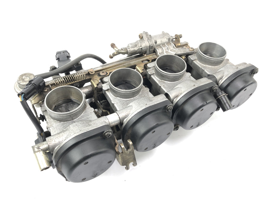 Yamaha Yzf R1 RN09 [2003] - Système d'injection de logements à lambeau de l'accélérateur du carburateur