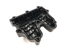 BMW F 650 GS R13 [2000] - Ventildeckel Zylinderkopfdeckel Motordeckel Kunststoff-3