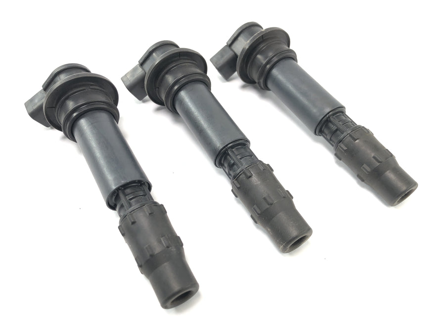 Triumph Speed Triple 1050 515NJ [2007] - Ignition coil spark plug connector coil pack
