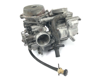 Honda XRV 750 Africa Twin RD04 [1990] - Carburateur double carburateur avec starter à câble
