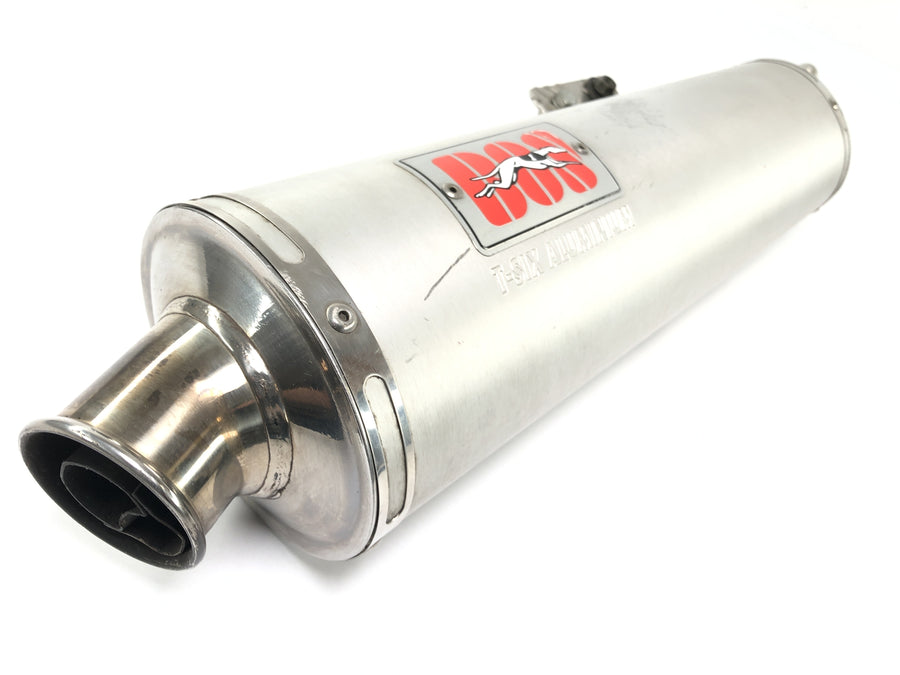 Honda CBR 900 RR SC28 [1994] - silencer bos bolt on with e number exhaust