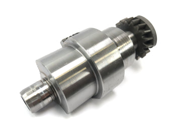 Aprilia RST 1000 Futura [2002] - compensation wave