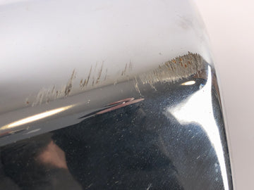 Suzuki Intruder VL 1500 AL [2000] - cache latéral couvercle chromé couvercle moteur couvercle gauche du compartiment de rangement - 0