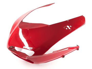 Ducati 1098 S H7 [2009] - revêtement en chaire