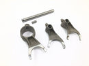 Kawasaki VN 1600 Classic VNT60A [2007] - Shift lever forks shift forks-4