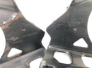 BMW F 650 GS Dakar [2007] - Rider footrests left and right with bracket-4
