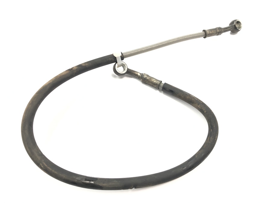 Yamaha YZ 426 F [2000] - Brake line brake hose