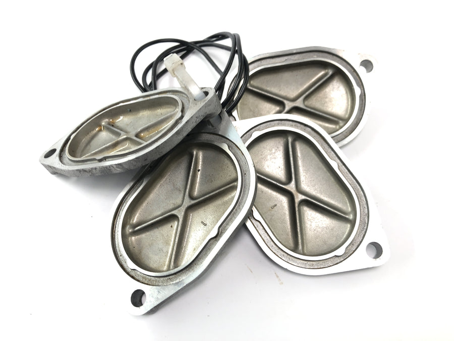 Suzuki VZ 1500 WVCU [2011] - Ventildeckel Abdeckung Motorgehäusedeckel Set