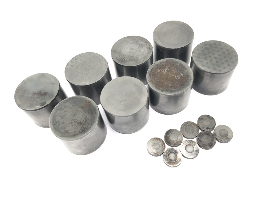 Kawasaki Zephyr 750 ZR750C [1994] - Valve tappet tappet shim set