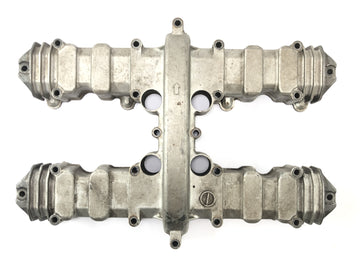 Kawasaki Z 1100 KZZ10A [1984] - Valve lid cylinder head lid - 0