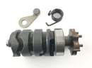 Sachs ZX 125 [1998] - shift drum shift star shift mechanism-3