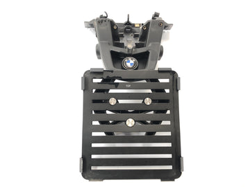 BMW K 1200 S K12S [2004] - Support de plaque d'immatriculation arrière - 0