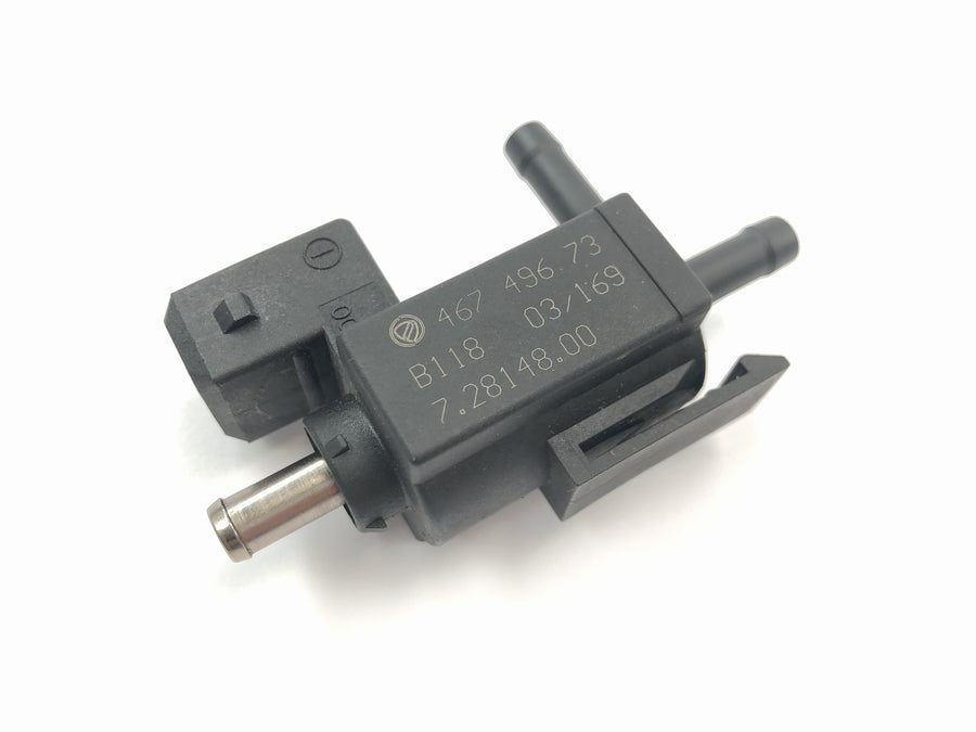 Aprilia RSV 1000 R [2004] - Solenoid valve vacuum valve switching valve Pierburg