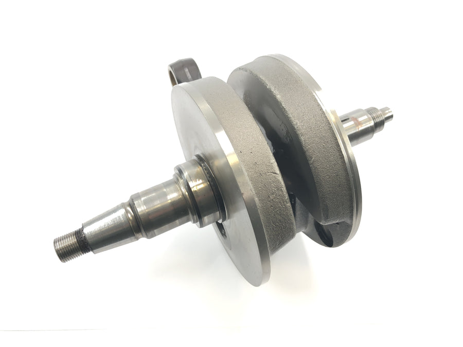 KTM 640 LC4 Prestige [2005] - Crankshaft connecting rod shaft crank drive engine shaft