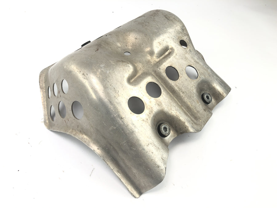 Honda NX 650 RD08 [1995] - Motorschutzplatte Unterfahrschutz Skidplate Schutzblech