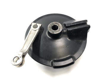 Yamaha XT 600 Z Ténéré 1VJ [1986] - Brake drum brake hub Assembly