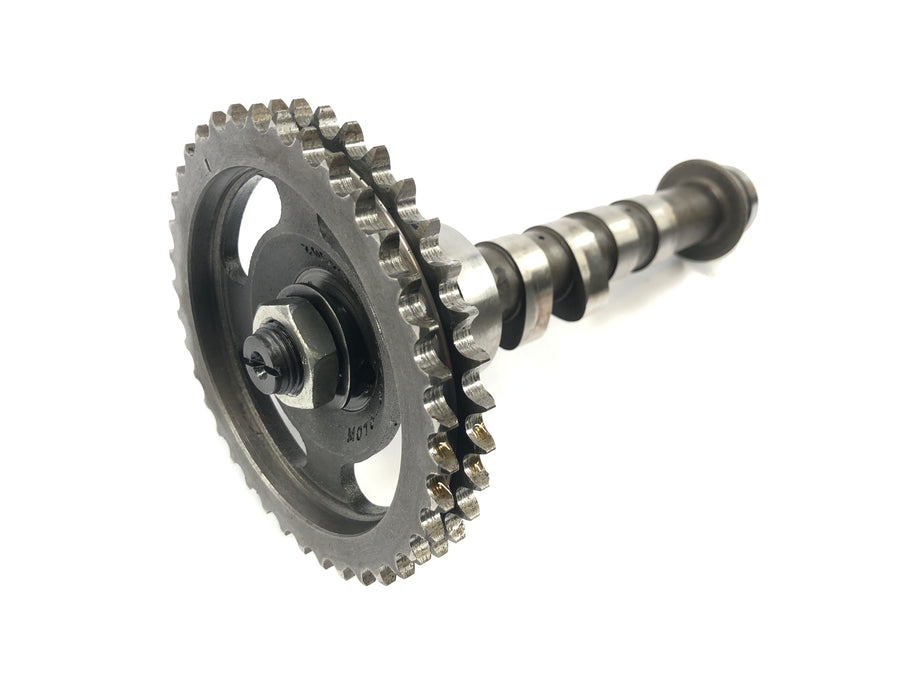 Moto Guzzi V11 Sport [1999] - Camshaft control shaft camshaft gear