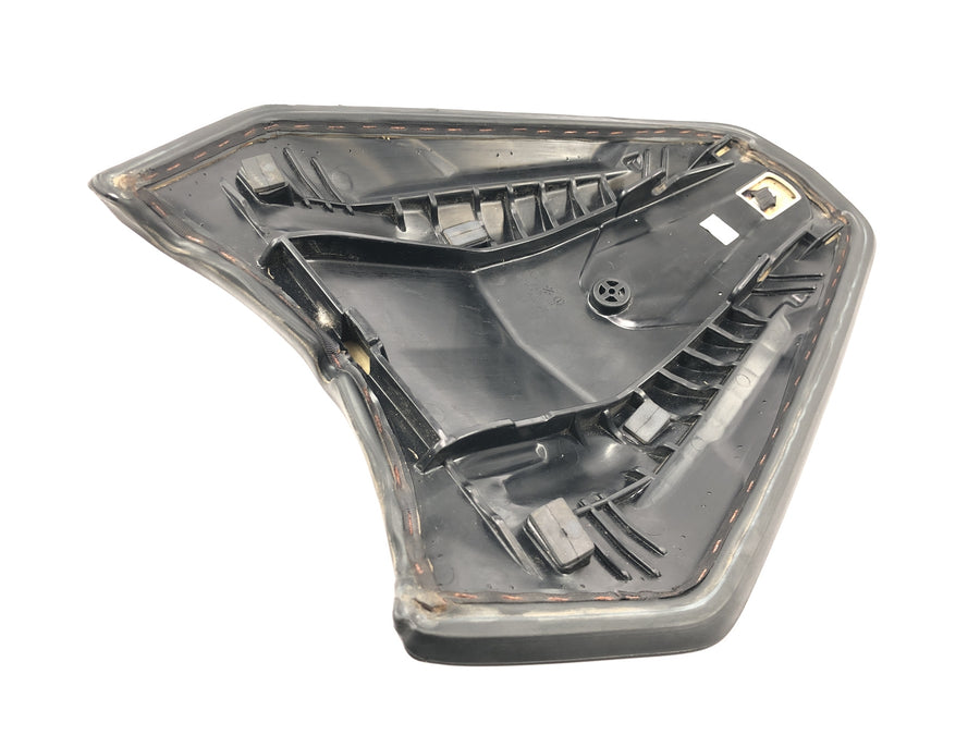 KTM RC 125 [2016] - Pillion seat seat bench passenger