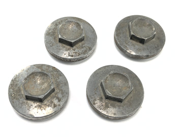 Honda XR 600 R PE04 [1992] - Ventildeckel Set