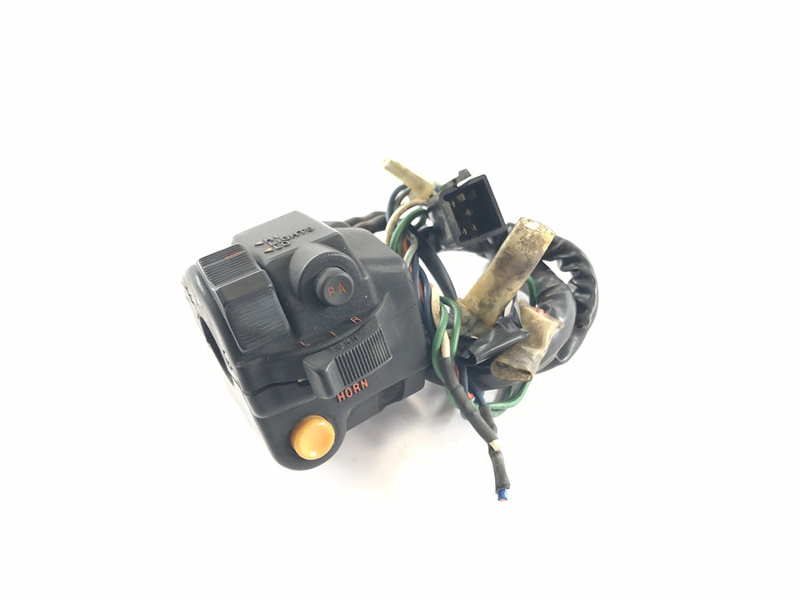 Honda CB 900 F SC01 [1981] - Handlebar switch left