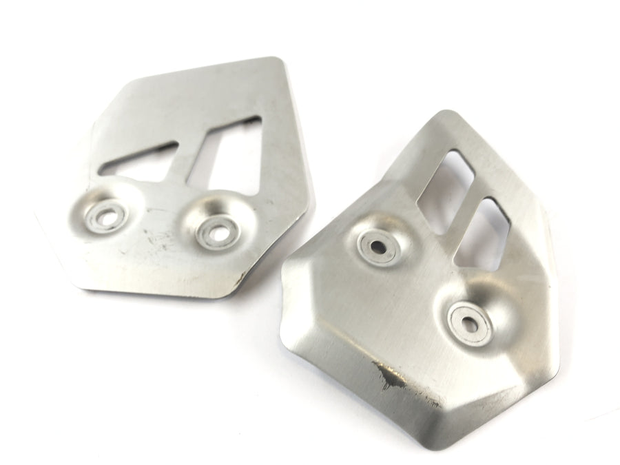 Yamaha XT 660 DM01 [2004] - heel protector left and right