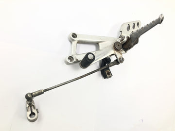 Aprilia RS 125 TW [2017] - Driver's footrest, left footrest system with shift lever