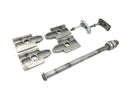 BMW F 650 GS R13 [2000] - Hinterachse mit Kettenspanner-6