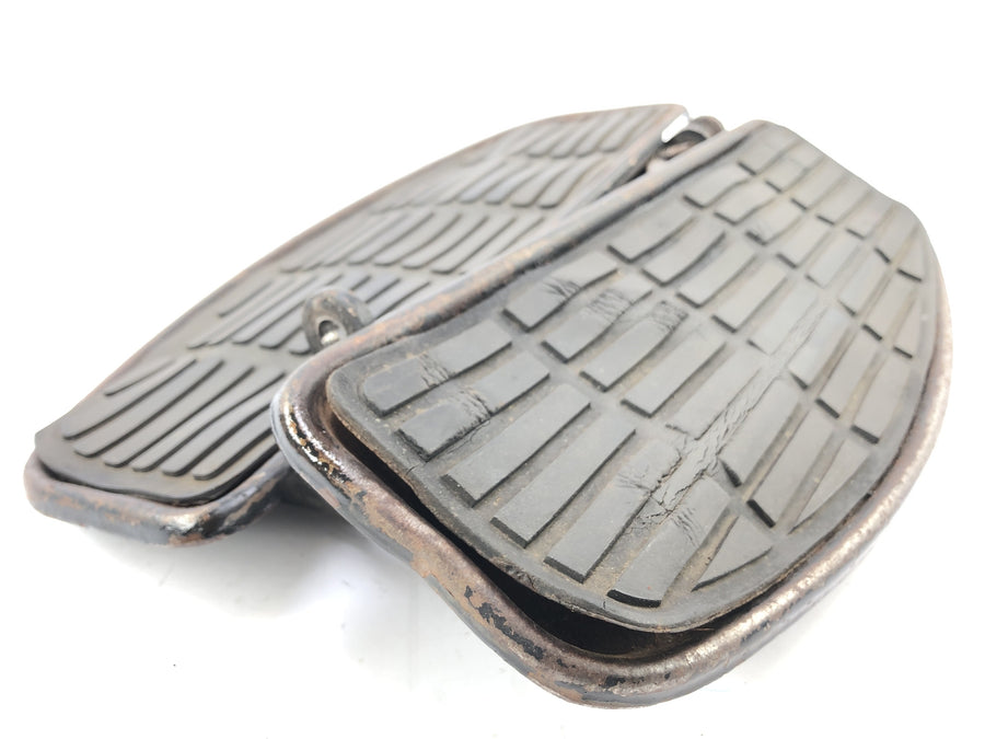 Moto Guzzi V 1000 VG [1980] - Running boards driver footrests left and right