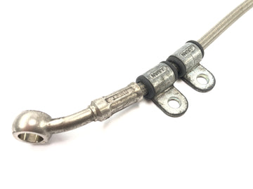 Triumph Street Triple R 675 D67LD [2010] - Brake line at the rear steel flex line - 0