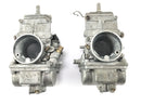 Suzuki RG 250 Gamma GJ21D [1987] - Carburetor carburettor unit set pair-4