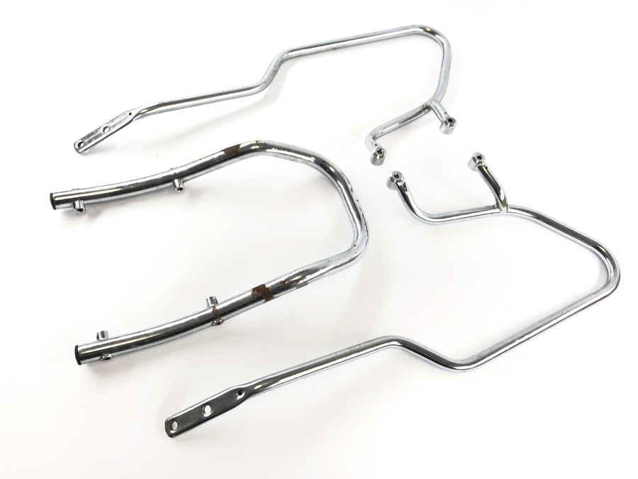 BMW R 1200 C 259C [1997] - Packtaschenhalter Soziushaltegriff Set