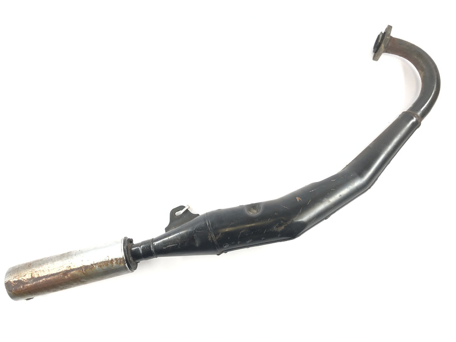 Yamaha RZ 250 R 29L [Env. 250 YPVS] - Échappement silencieux Set Couple