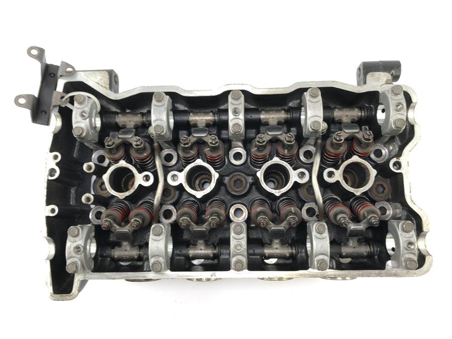Kawasaki GPZ 1000 RX [1987] - Cylinder head