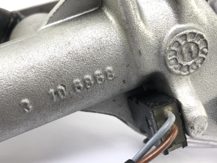 Husqvarna SM 630 A4 [2010] - Handbremspumpe Bremspumpe vorne mit Bremshebel