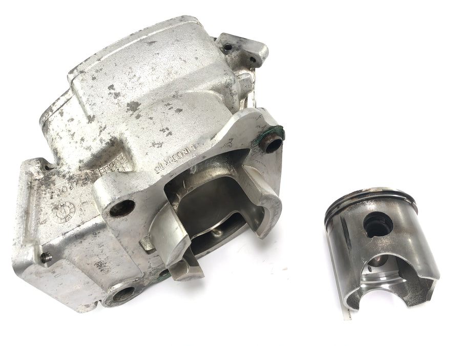 Cagiva Mito 125 Evo 8p [2000] - kit de cylindre kit de piston kit avec piston