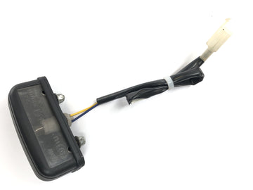 Moto Guzzi Norge 1200 [2006] - license plate lighting
