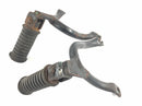 Kawasaki KMX 125 B [1998] - Footrests Passenger Footrest Set-3