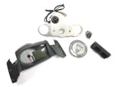 Moto Guzzi Stelvio 1200 4V [2009] - locksmith with speedometer control unit tank lock and fork bridge above-1