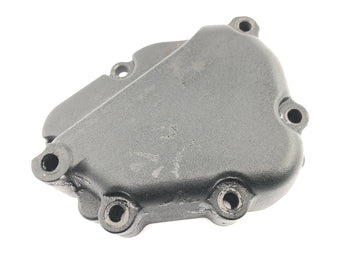 Triumph Bonneville T100 986MF [2012] - Cache moteur tambour de changement de vitesse