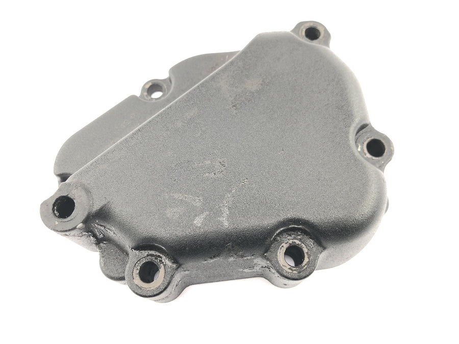 Triumph Bonneville T100 986MF [2012] - Cache moteur tambour de changement de vitesse