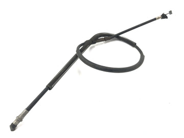 Yamaha XT 500 1U6 [1981] - Decompression cable Bowden cable - 0