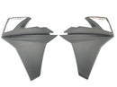 SWM SM 125 R [2018] - Pièces latérales de revêtement plus fraîche revêtue sur le plastique droit gauche-2