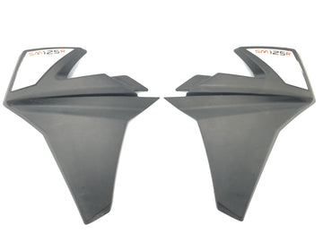 SWM SM 125 R [2018] - Kühlerverkleidung Seitenteile Verkleidung links rechts Kunststoff - 0