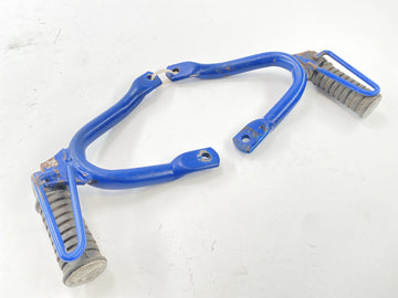Yamaha XT 600 Z Ténéré 1vj [1986] - Paisus -footwear holder passenger footrest set couple - 0