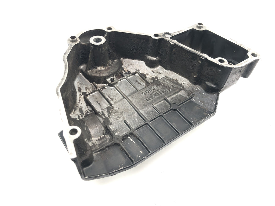 Triumph Tiger 900 T400 [1998] - Sprocket cover engine cover left oil dipstick