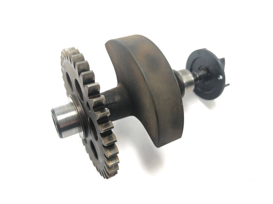 KTM Duke 690 A3 [2012] - Balance shaft balance weight with impeller