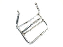 Yamaha DT 175 2K4 [1982] - Luggage rack rear luggage rack chrome-4