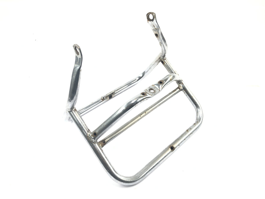 Yamaha DT 175 2K4 [1982] - Luggage rack rear luggage rack chrome